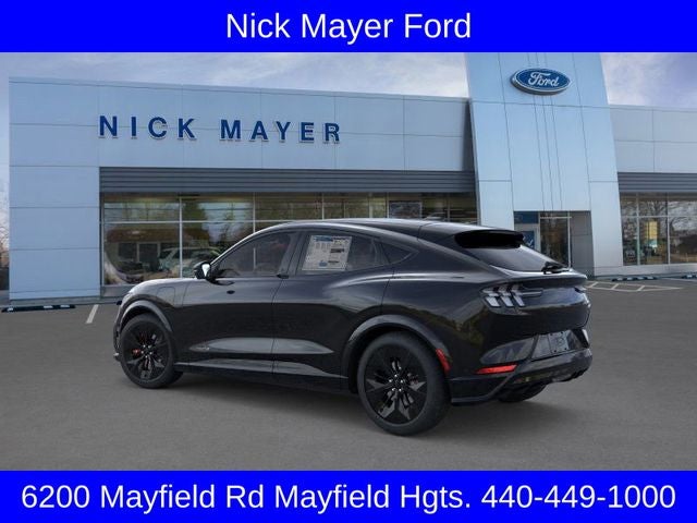 2025 Ford Mustang Mach-E GT IN-TRANSIT