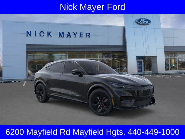 2025 Ford Mustang Mach-E GT IN-TRANSIT