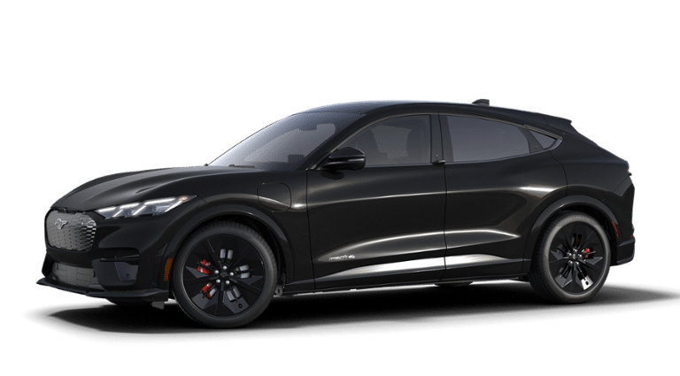 2025 Ford Mustang Mach-E GT IN-TRANSIT