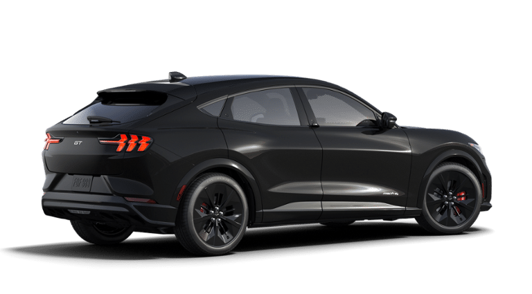 2025 Ford Mustang Mach-E GT IN-TRANSIT