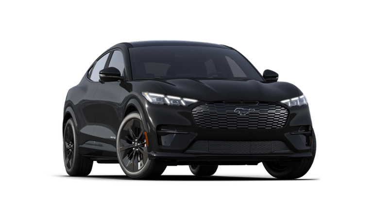 2025 Ford Mustang Mach-E GT IN-TRANSIT