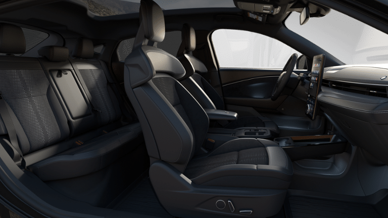 2025 Ford Mustang Mach-E GT IN-TRANSIT