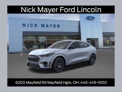 2025 Ford Mustang Mach-E GT IN-TRANSIT