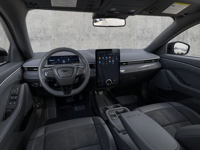 2025 Ford Mustang Mach-E GT IN-TRANSIT