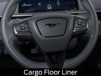 2025 Ford Mustang Mach-E GT IN-TRANSIT
