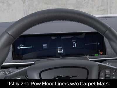 2025 Ford Mustang Mach-E GT IN-TRANSIT