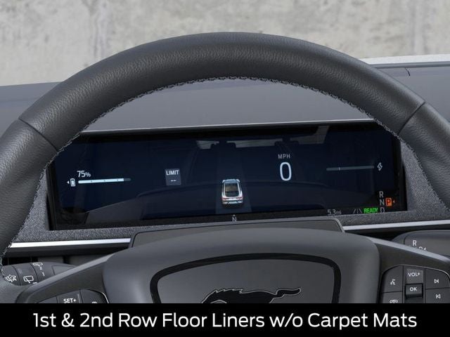 2025 Ford Mustang Mach-E GT IN-TRANSIT