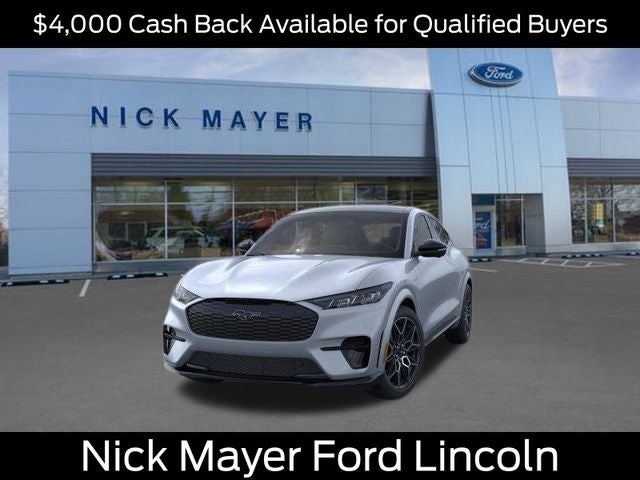 2025 Ford Mustang Mach-E GT IN-TRANSIT