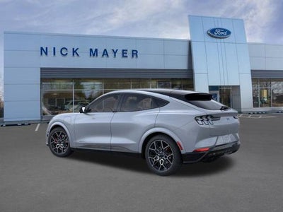 2025 Ford Mustang Mach-E GT IN-TRANSIT