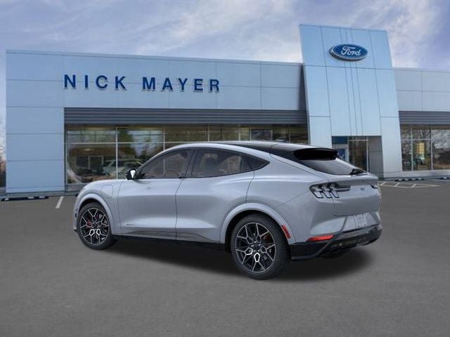 2025 Ford Mustang Mach-E GT IN-TRANSIT