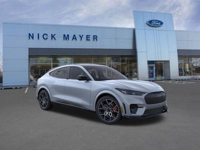 2025 Ford Mustang Mach-E GT IN-TRANSIT