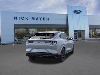 2025 Ford Mustang Mach-E GT IN-TRANSIT