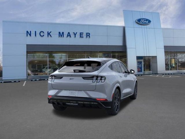 2025 Ford Mustang Mach-E GT IN-TRANSIT