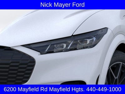 2025 Ford Mustang Mach-E GT IN-TRANSIT