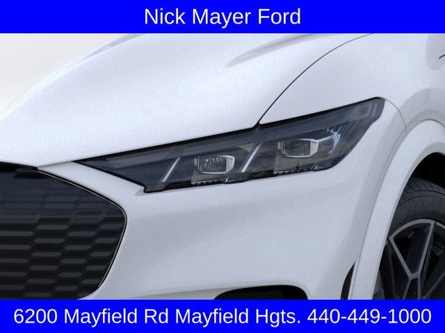 2025 Ford Mustang Mach-E GT IN-TRANSIT