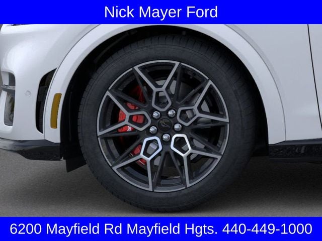 2025 Ford Mustang Mach-E GT IN-TRANSIT