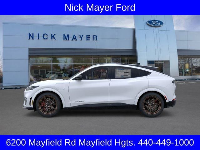 2025 Ford Mustang Mach-E GT