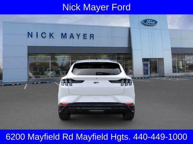 2025 Ford Mustang Mach-E GT