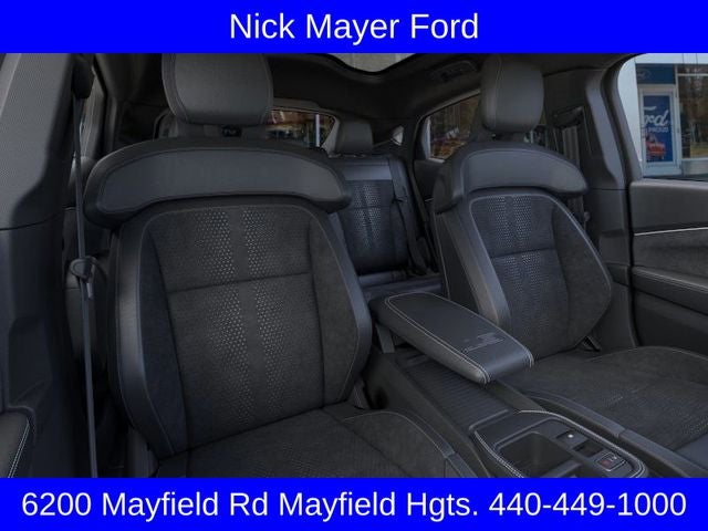 2025 Ford Mustang Mach-E GT