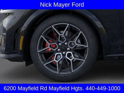 2025 Ford Mustang Mach-E GT