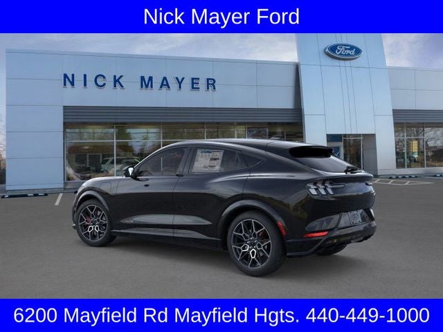 2025 Ford Mustang Mach-E GT