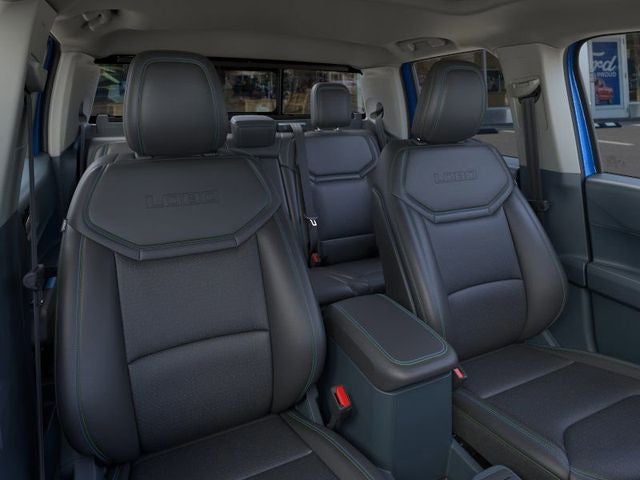 2026 Ford Maverick Lobo High