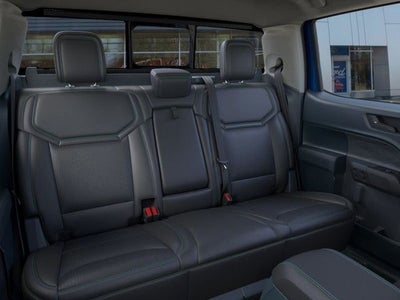 2026 Ford Maverick Lobo High