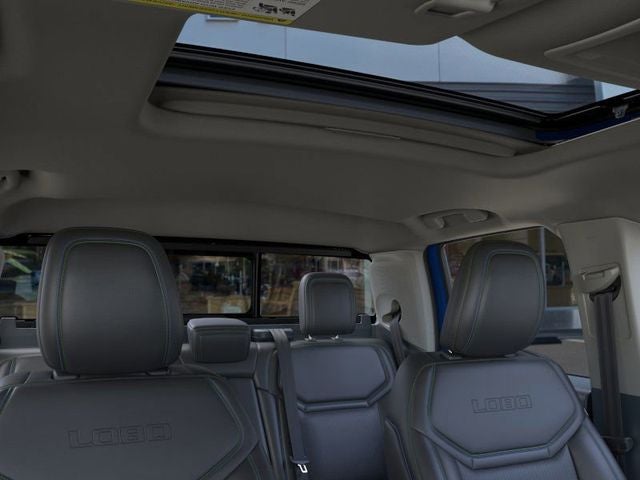 2026 Ford Maverick Lobo High