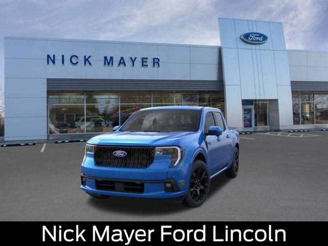 2026 Ford Maverick Lobo High
