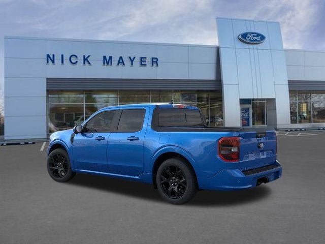 2026 Ford Maverick Lobo High