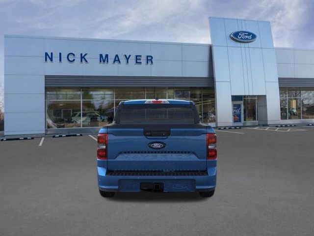 2026 Ford Maverick Lobo High