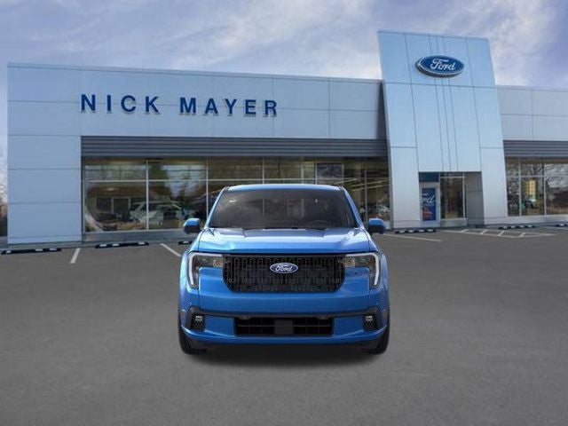 2026 Ford Maverick Lobo High