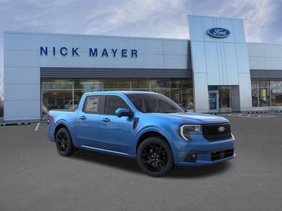 2026 Ford Maverick Lobo High