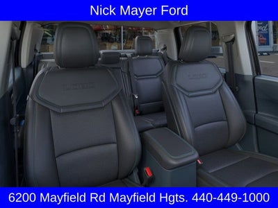 2025 Ford Maverick Lobo Standard
