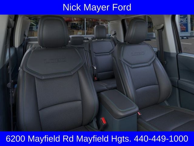 2025 Ford Maverick Lobo Standard