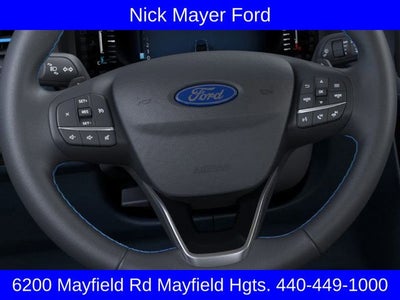 2025 Ford Maverick Lobo Standard