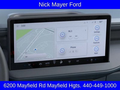 2025 Ford Maverick Lobo Standard