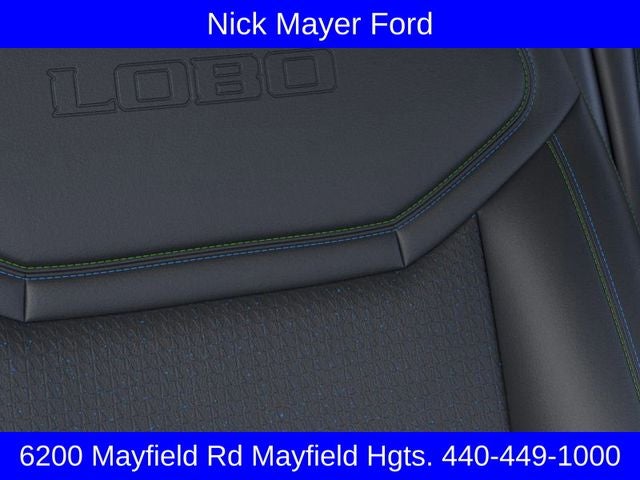2025 Ford Maverick Lobo Standard