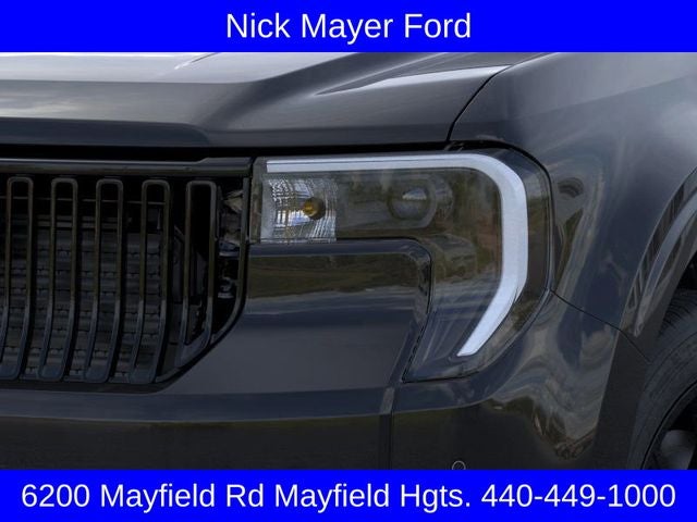 2025 Ford Maverick Lobo Standard