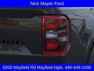 2025 Ford Maverick Lobo Standard