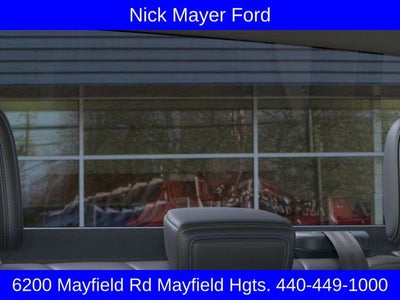 2025 Ford Maverick Lobo Standard