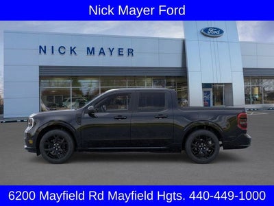 2025 Ford Maverick Lobo Standard