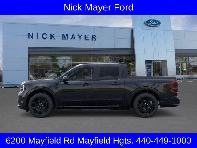 2025 Ford Maverick Lobo Standard