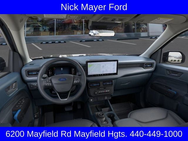 2025 Ford Maverick Lobo Standard