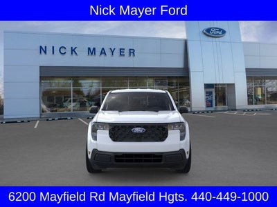 2026 Ford Maverick XL