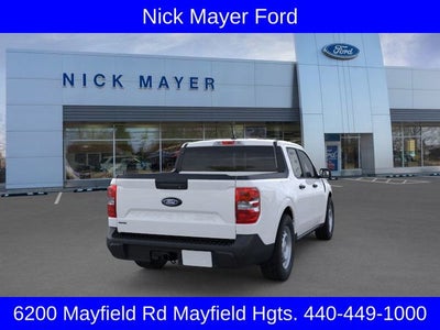 2026 Ford Maverick XL