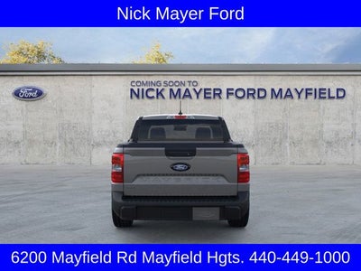 2026 Ford Maverick XL IN-TRANSIT