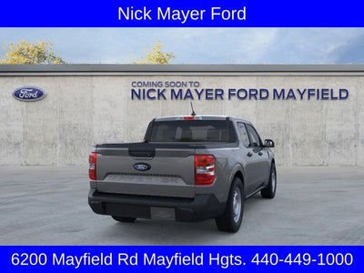 2026 Ford Maverick XL IN-TRANSIT