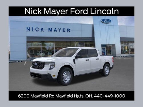 2026 Ford Maverick XL IN-TRANSIT