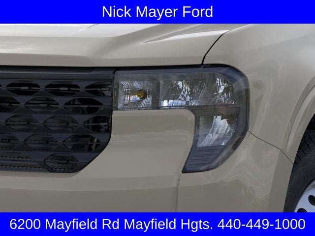 2025 Ford Maverick XL IN-TRANSIT
